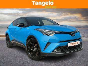 Used Toyota C-HR 2019 for sale - 78981677: Photo