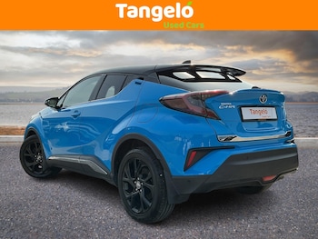 Used Toyota C-HR 2019 for sale - 78981677: Photo