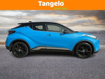 Used Toyota C-HR 2019 for sale - 78981677: Photo