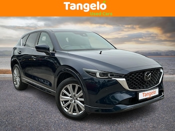 Used Mazda CX-5 2022 for sale - 78636213: Photo