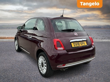 Used Fiat 500 2018 for sale - 76432163: Photo