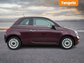 Used Fiat 500 2018 for sale - 76432163: Photo