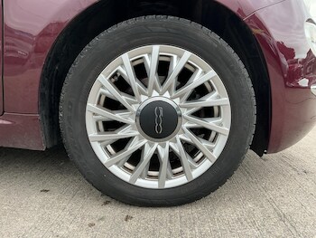 Used Fiat 500 2018 for sale - 76432163: Photo