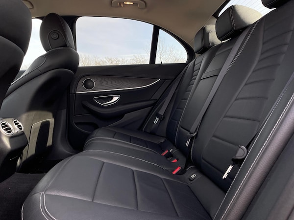 Used Mercedes-Benz E Class 2020 for sale - 76282846: Photo 10