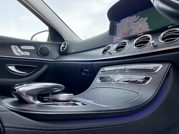 Used Mercedes-Benz E Class 2020 for sale - 76282846: Photo 19