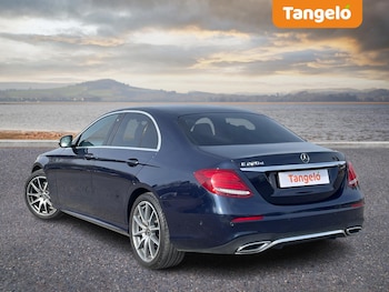 Used Mercedes-Benz E Class 2020 for sale - 76282846: Photo 2