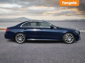 Used Mercedes-Benz E Class 2020 for sale - 76282846: Photo 3