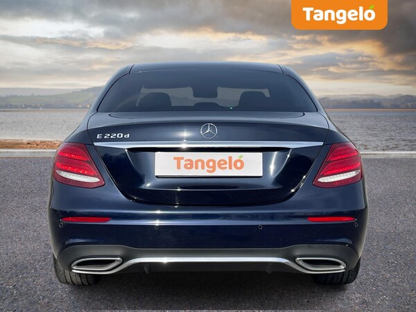 Used Mercedes-Benz E Class 2020 for sale - 76282846: Photo 45