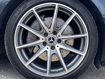 Used Mercedes-Benz E Class 2020 for sale - 76282846: Photo 4