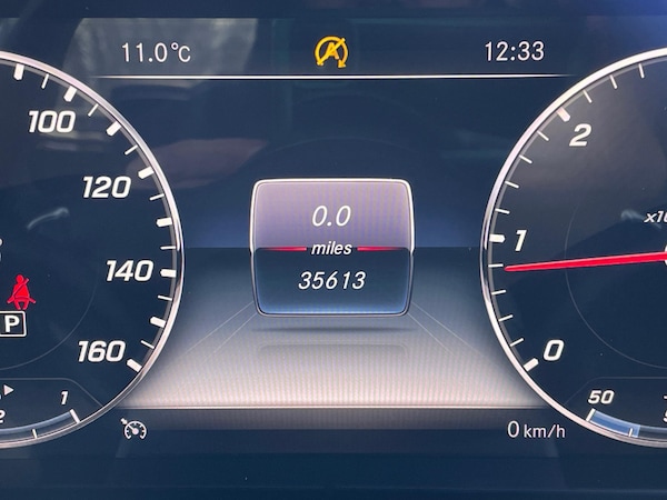 Used Mercedes-Benz E Class 2020 for sale - 76282846: Photo 6