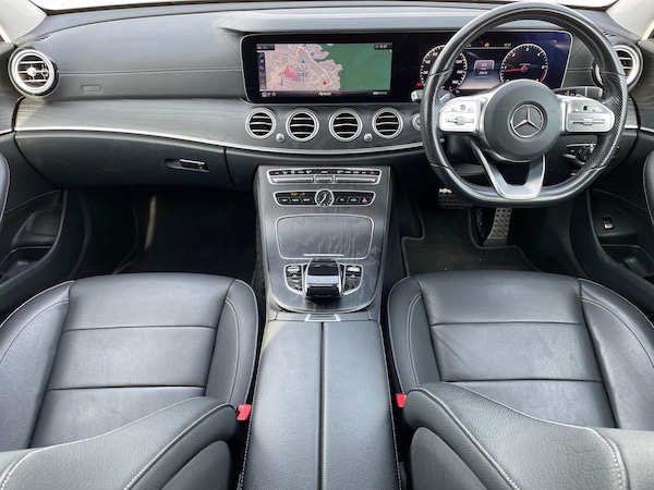 Used Mercedes-Benz E Class 2020 for sale - 76282846: Photo 7