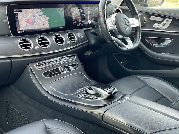 Used Mercedes-Benz E Class 2020 for sale - 76282846: Photo 9