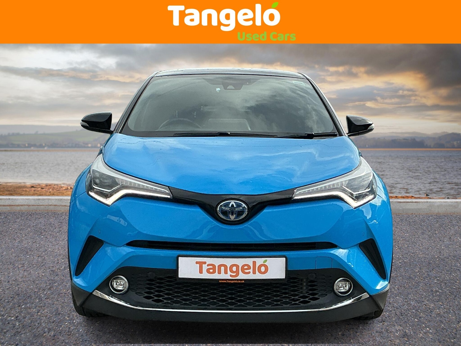 Used Toyota C-HR 2019 for sale - 77352067: Photo 11