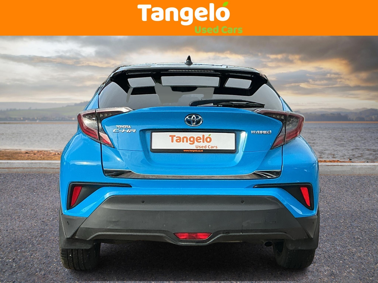 Used Toyota C-HR 2019 for sale - 77352067: Photo 12