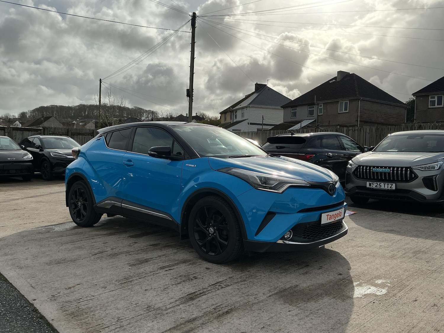 Used Toyota C-HR 2019 for sale - 77352067: Photo 13