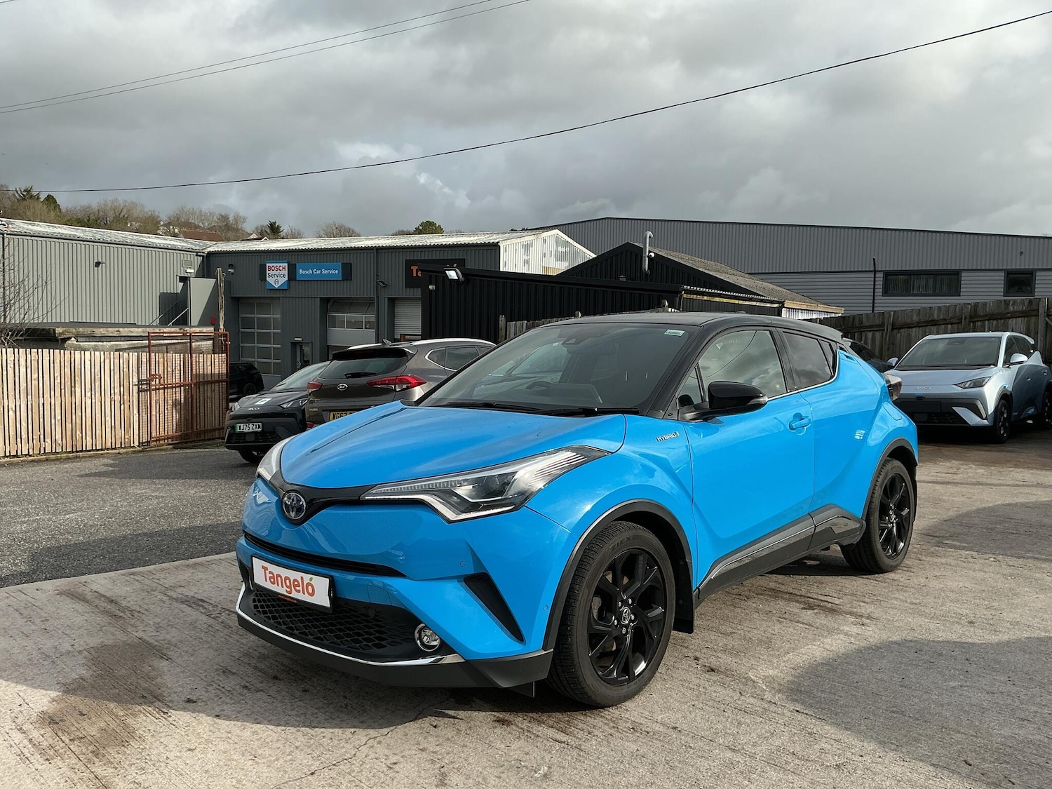 Used Toyota C-HR 2019 for sale - 77352067: Photo 14