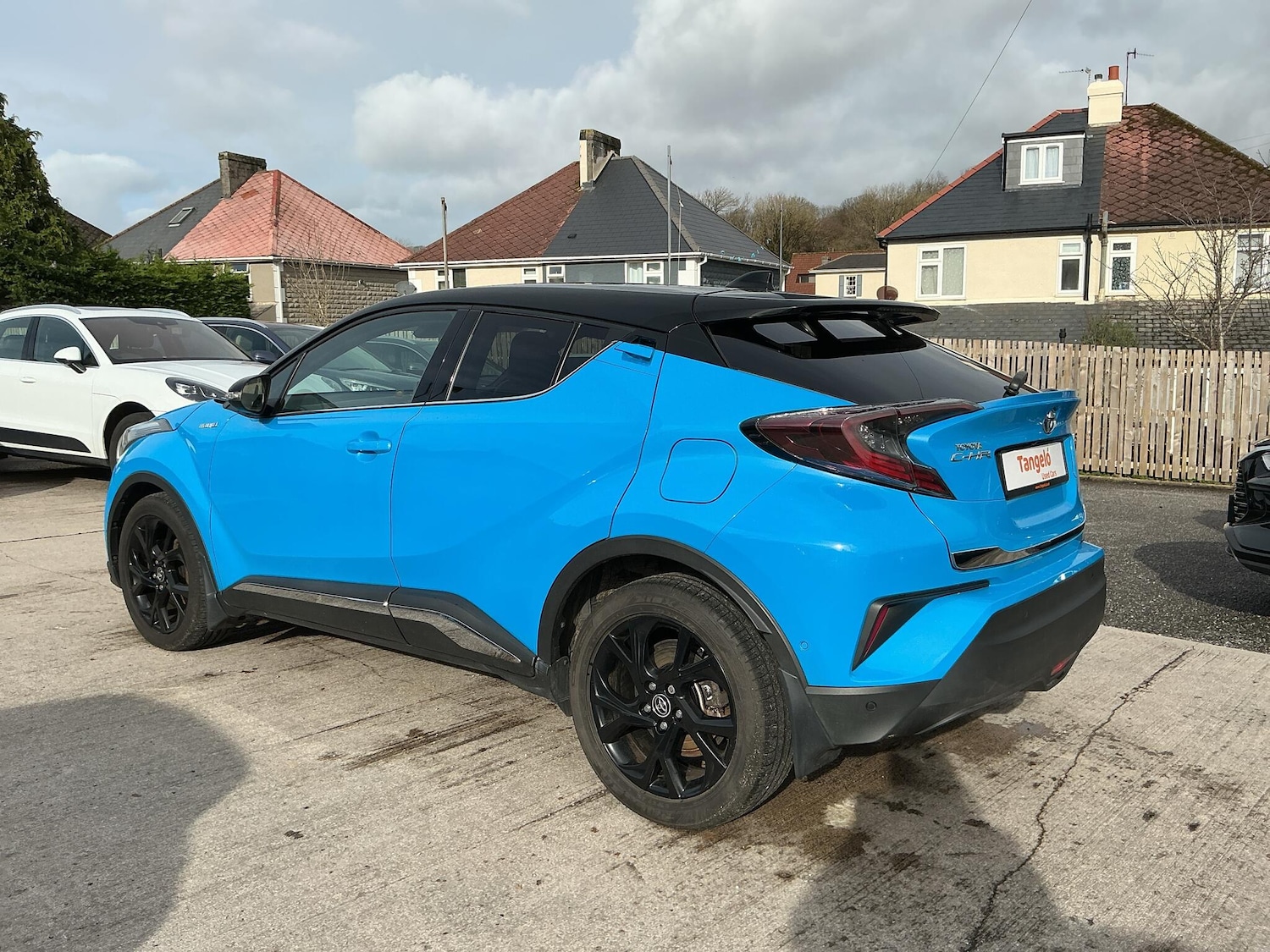 Used Toyota C-HR 2019 for sale - 77352067: Photo 15
