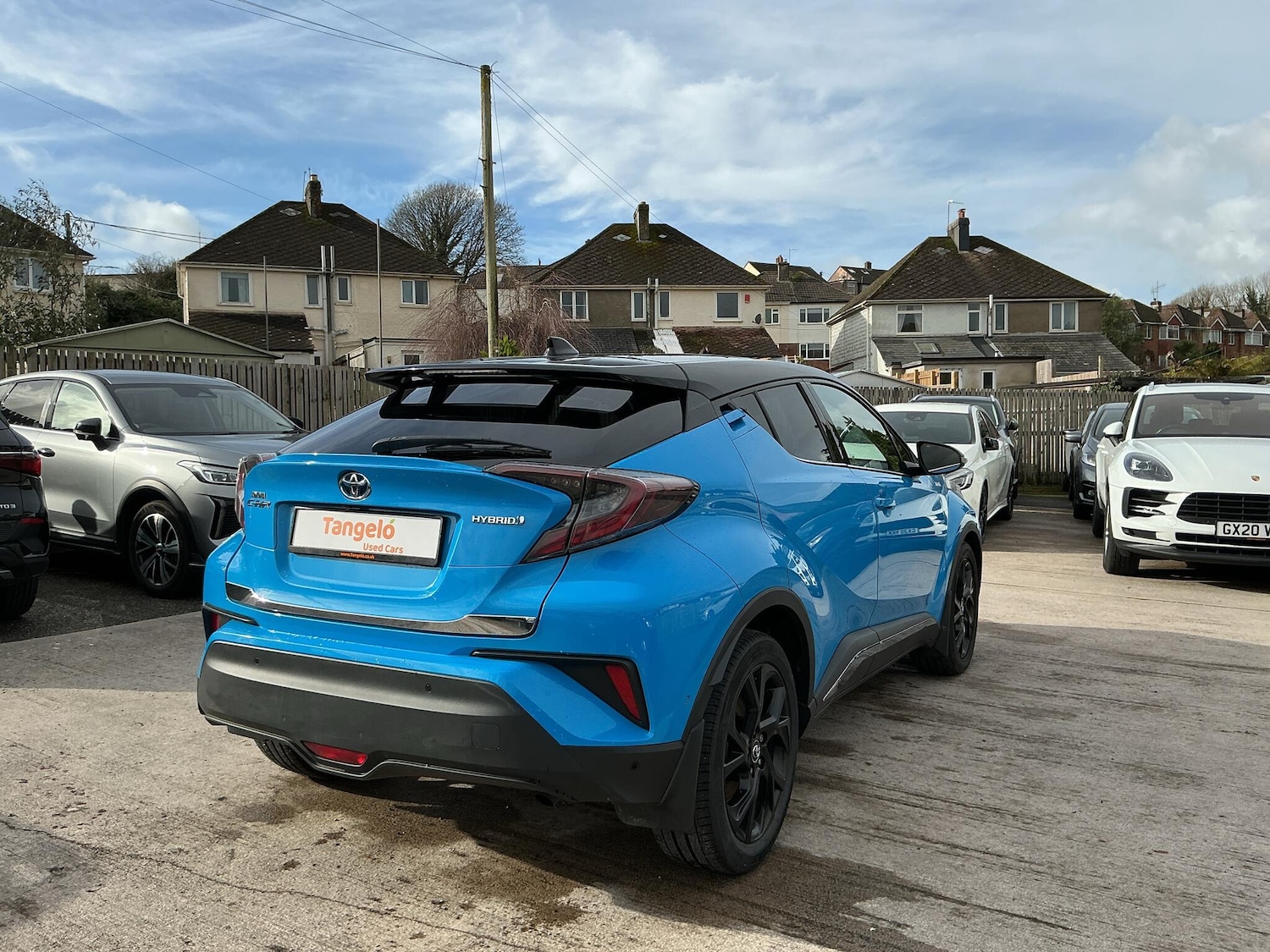 Used Toyota C-HR 2019 for sale - 77352067: Photo 16