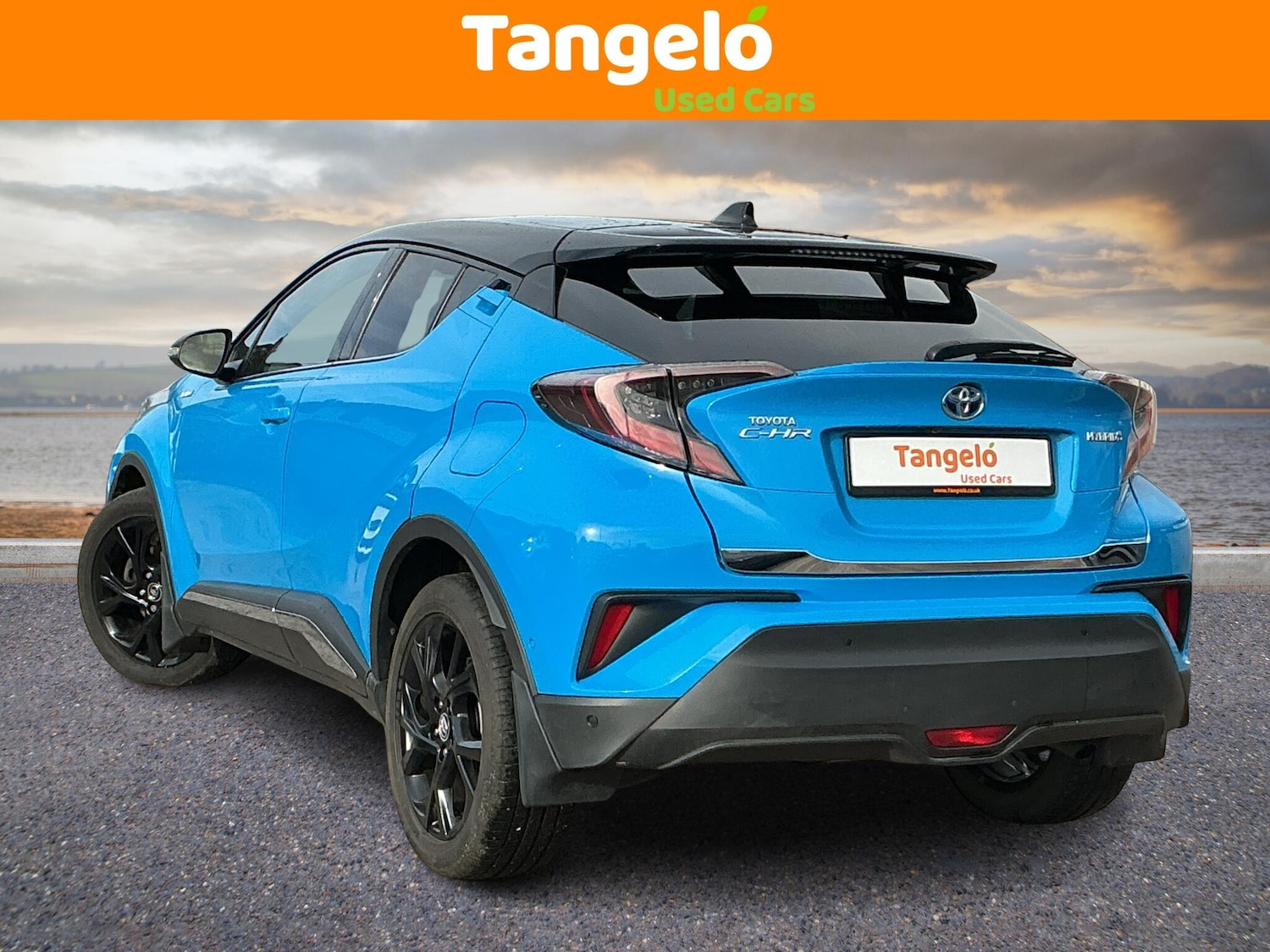 Used Toyota C-HR 2019 for sale - 77352067: Photo 2