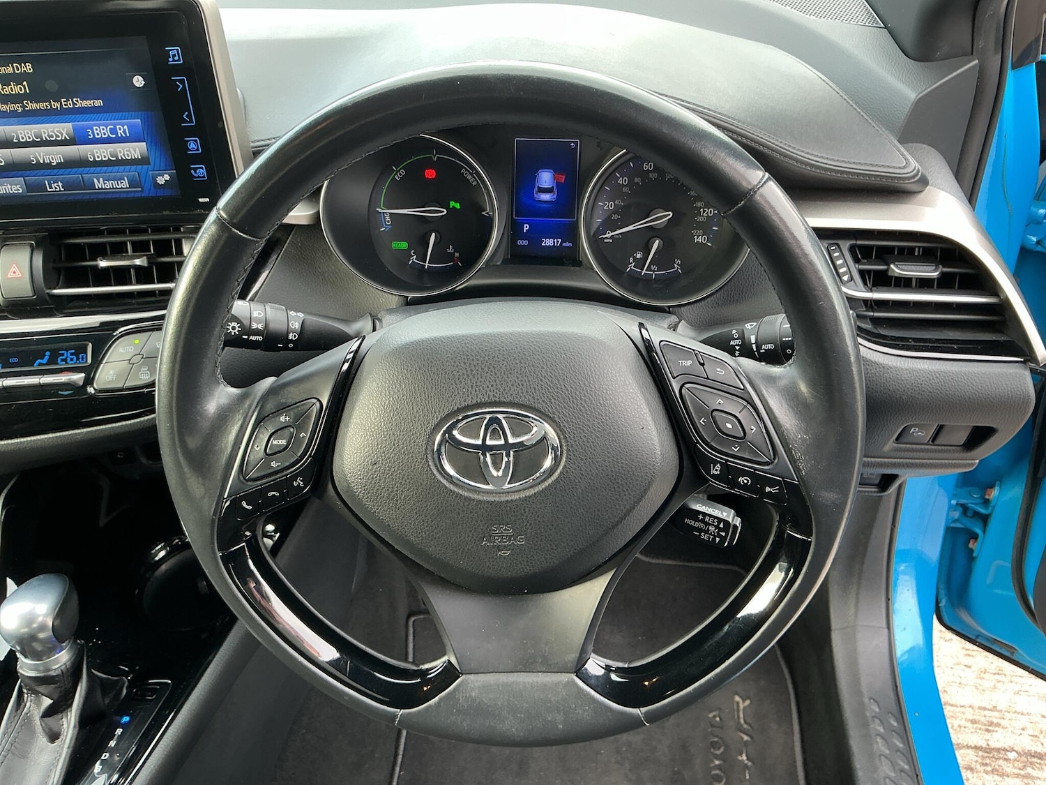 Used Toyota C-HR 2019 for sale - 77352067: Photo 24