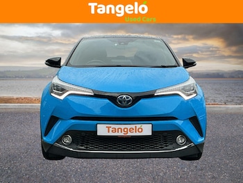 Used Toyota C-HR 2019 for sale - 77352067: Photo