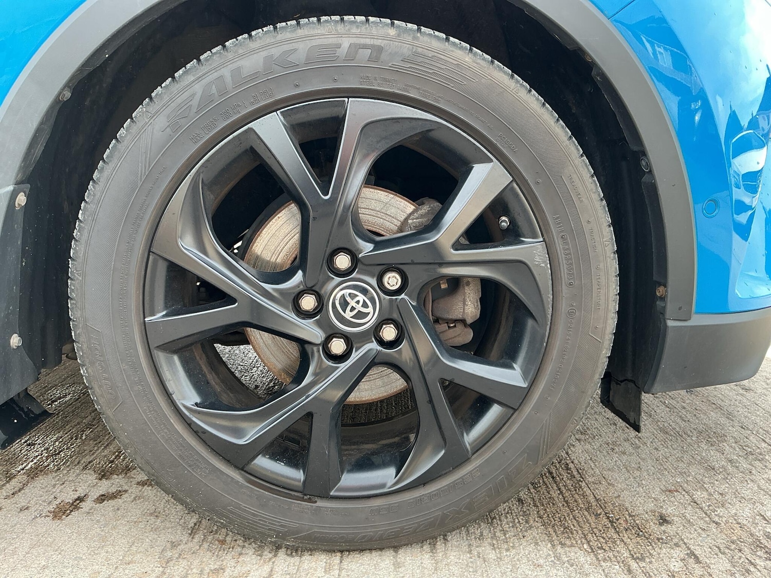 Used Toyota C-HR 2019 for sale - 77352067: Photo 33