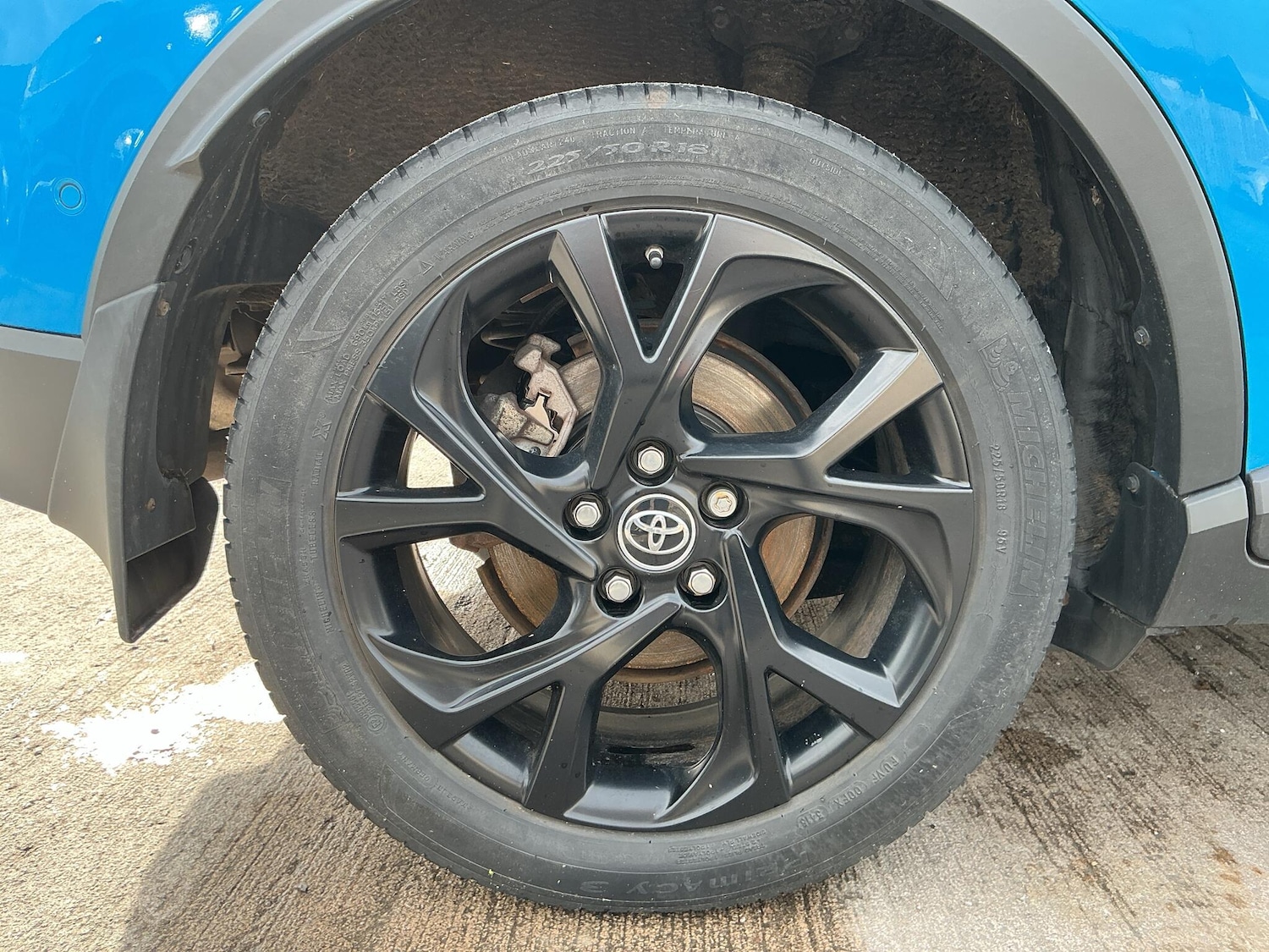 Used Toyota C-HR 2019 for sale - 77352067: Photo 34