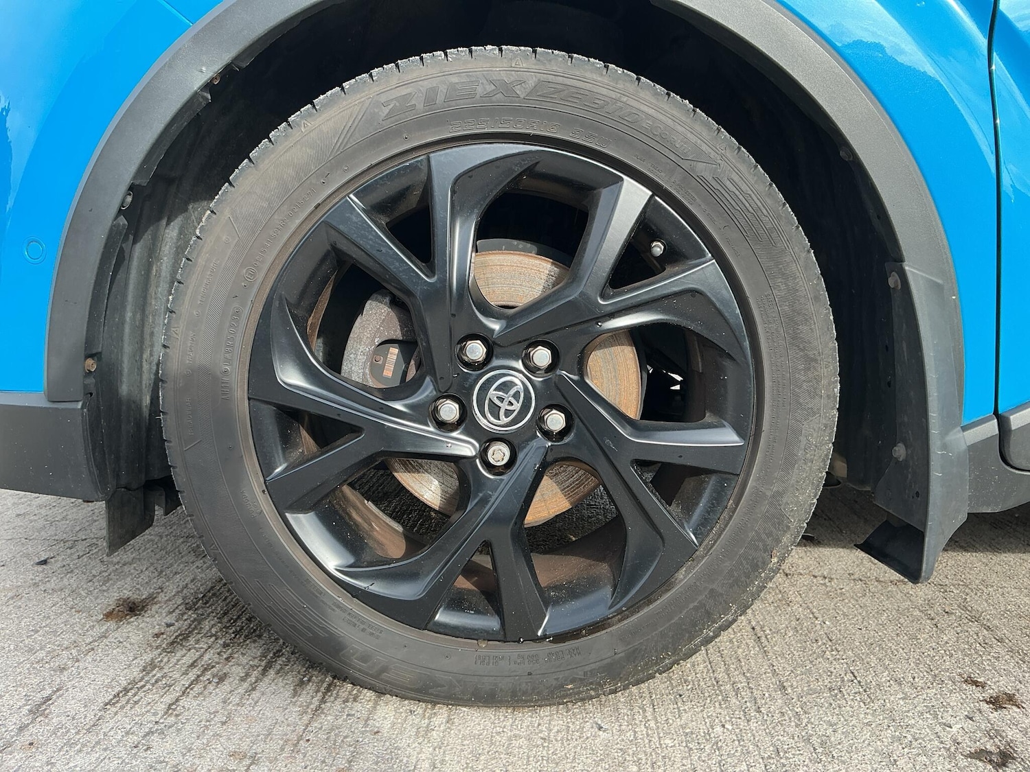 Used Toyota C-HR 2019 for sale - 77352067: Photo 36