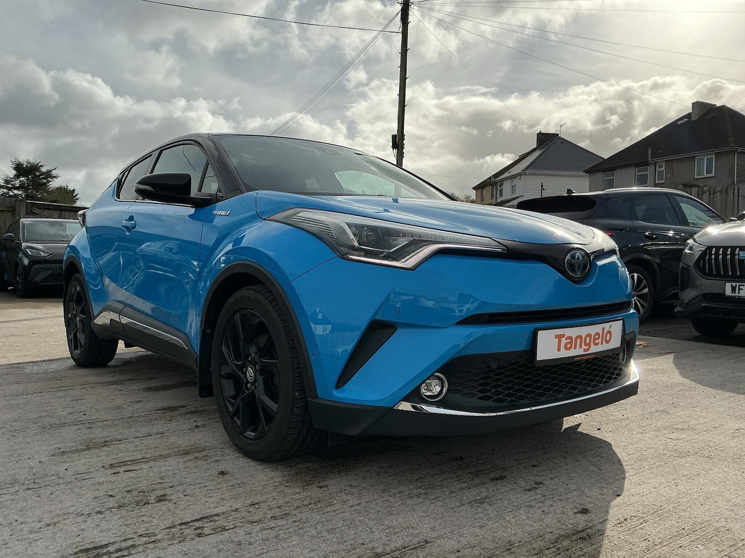 Used Toyota C-HR 2019 for sale - 77352067: Photo 37