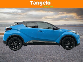 Used Toyota C-HR 2019 for sale - 77352067: Photo