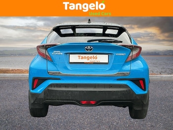 Used Toyota C-HR 2019 for sale - 77352067: Photo