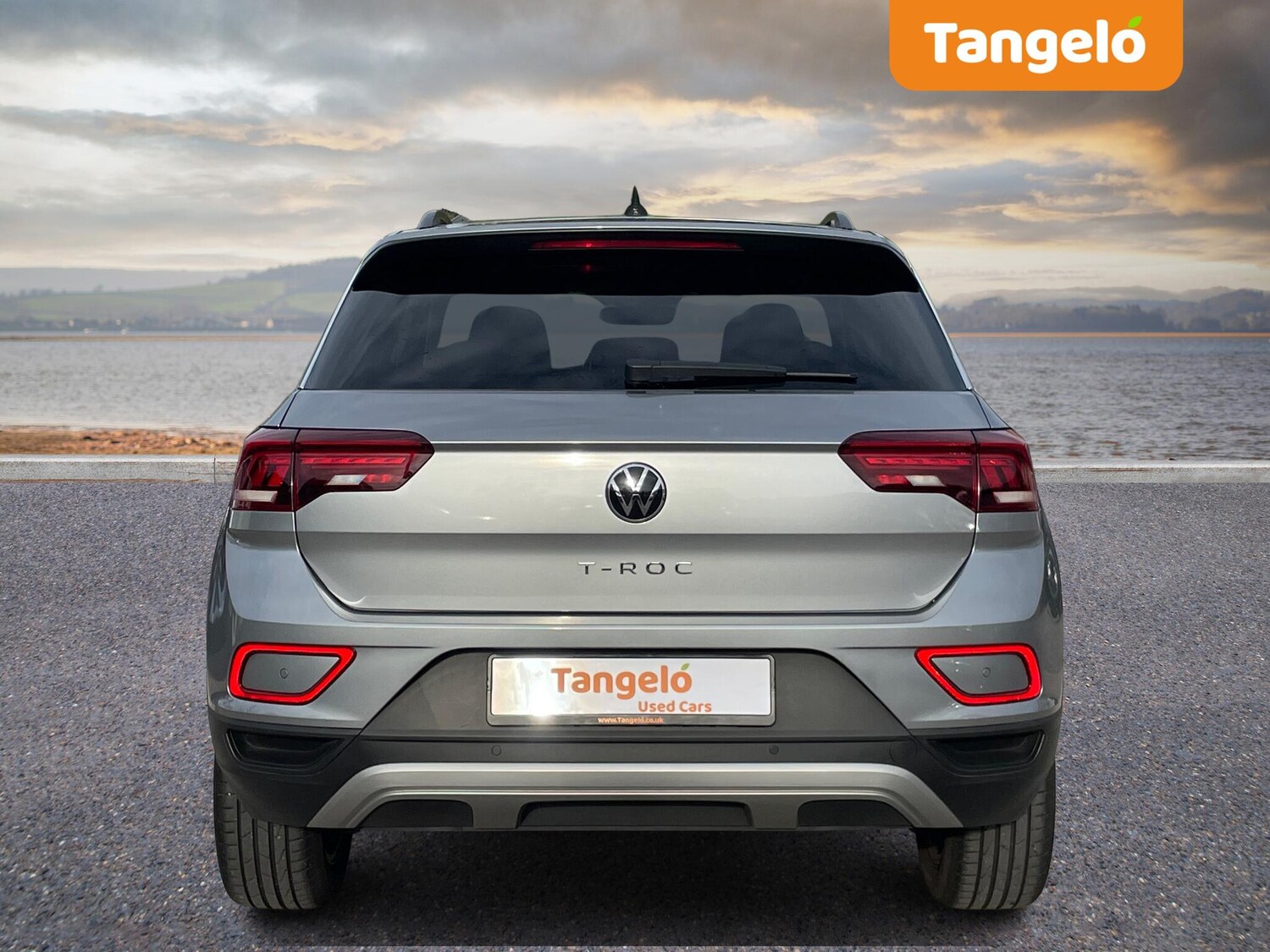 Used Volkswagen T-Roc 2024 for sale - 76094924: Photo 12