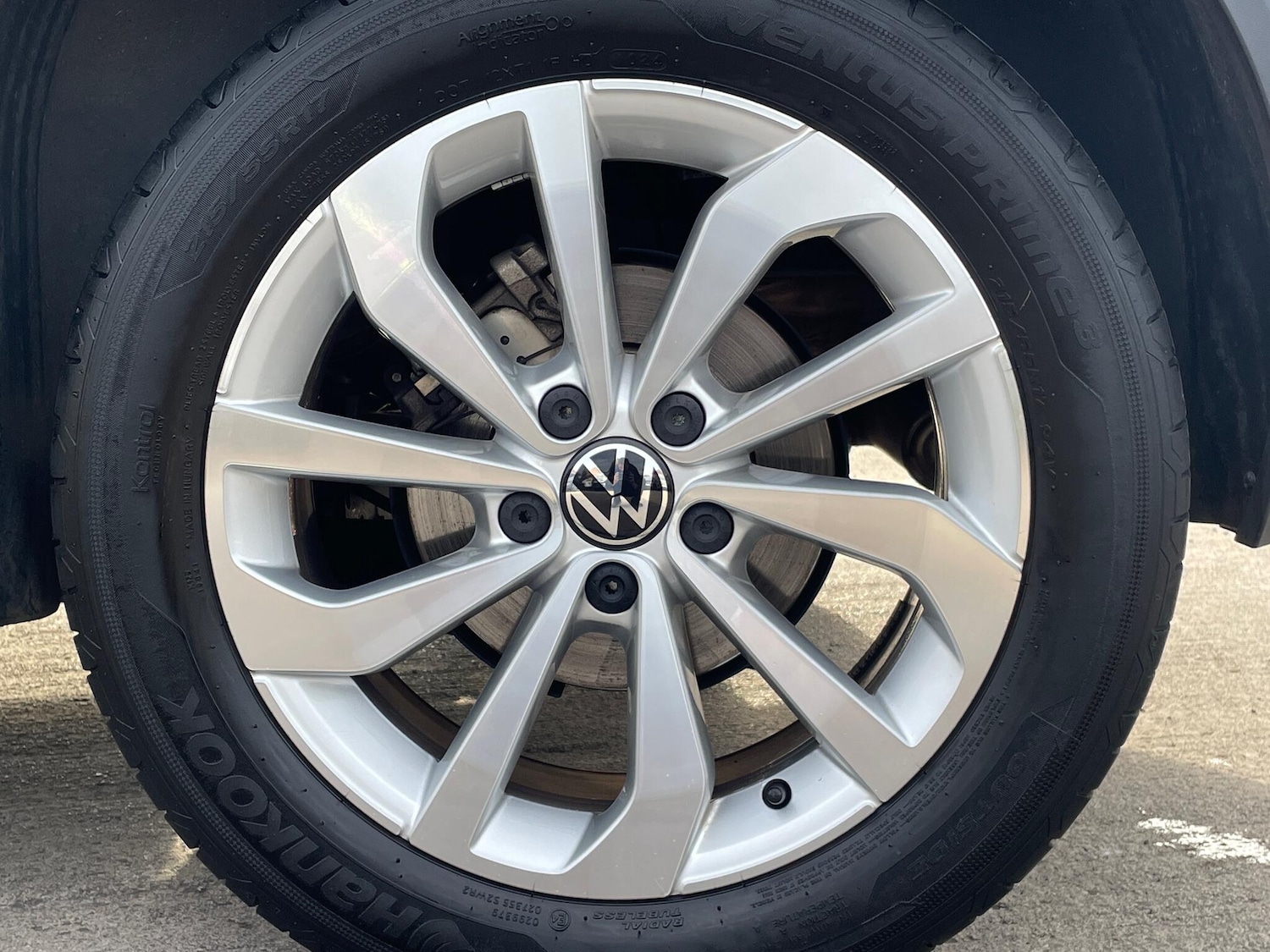 Used Volkswagen T-Roc 2024 for sale - 76094924: Photo 14