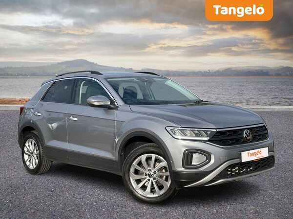 Used Volkswagen T-Roc 2024 for sale - 76094924: Photo 1