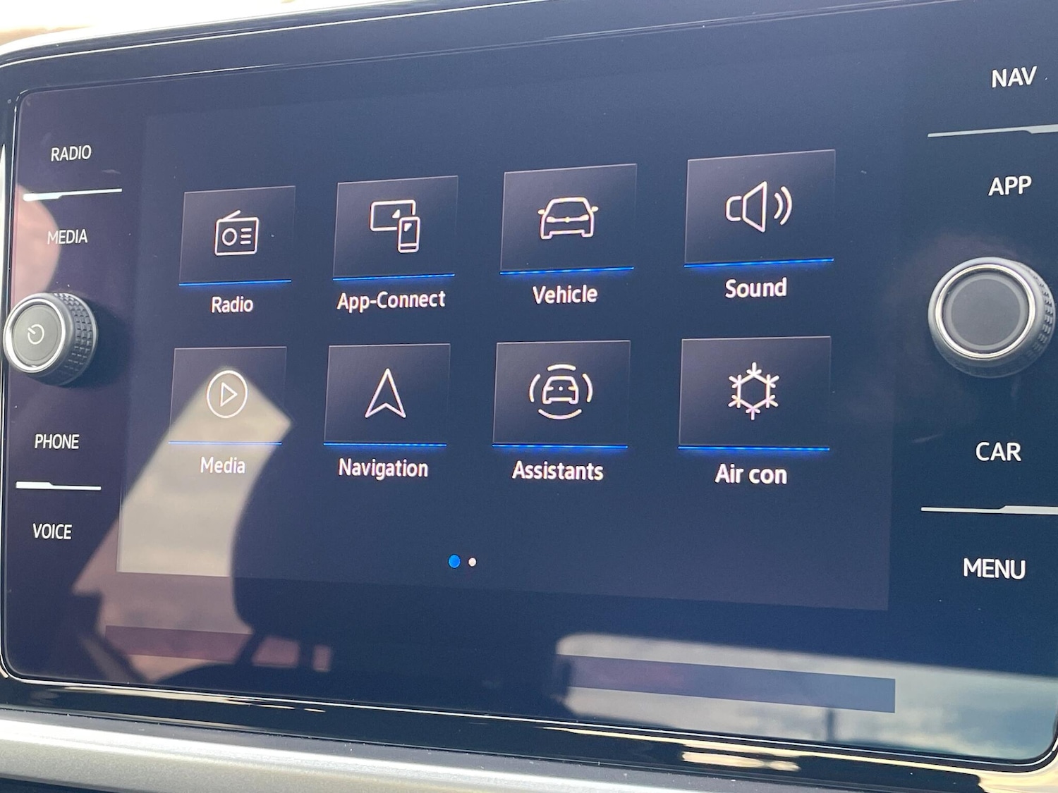 Used Volkswagen T-Roc 2024 for sale - 76094924: Photo 8