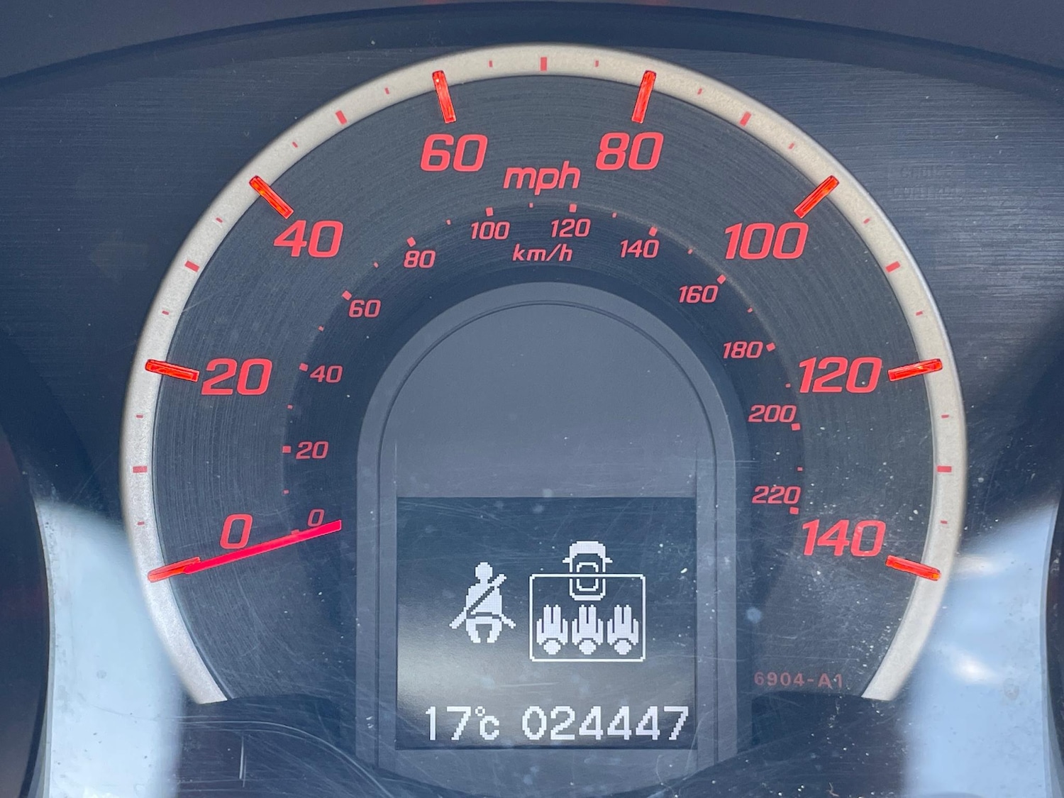Vehicle 6