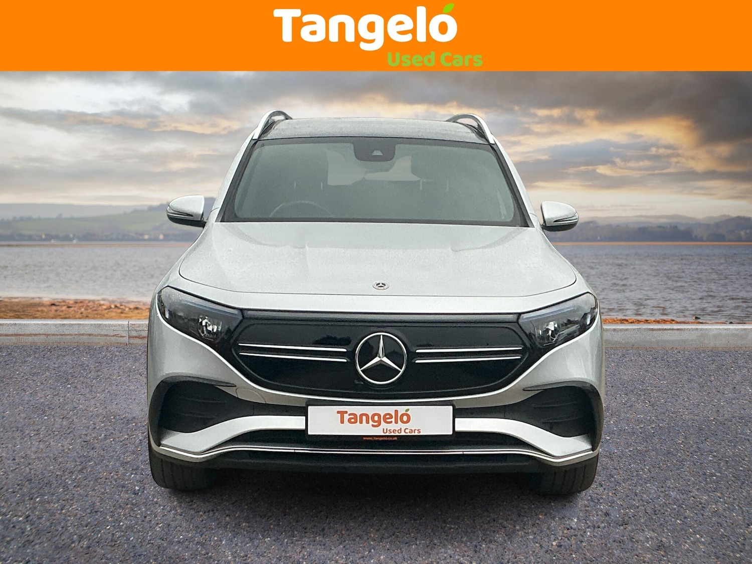 Used Mercedes-Benz EQB 2022 for sale - 77993106: Photo 11