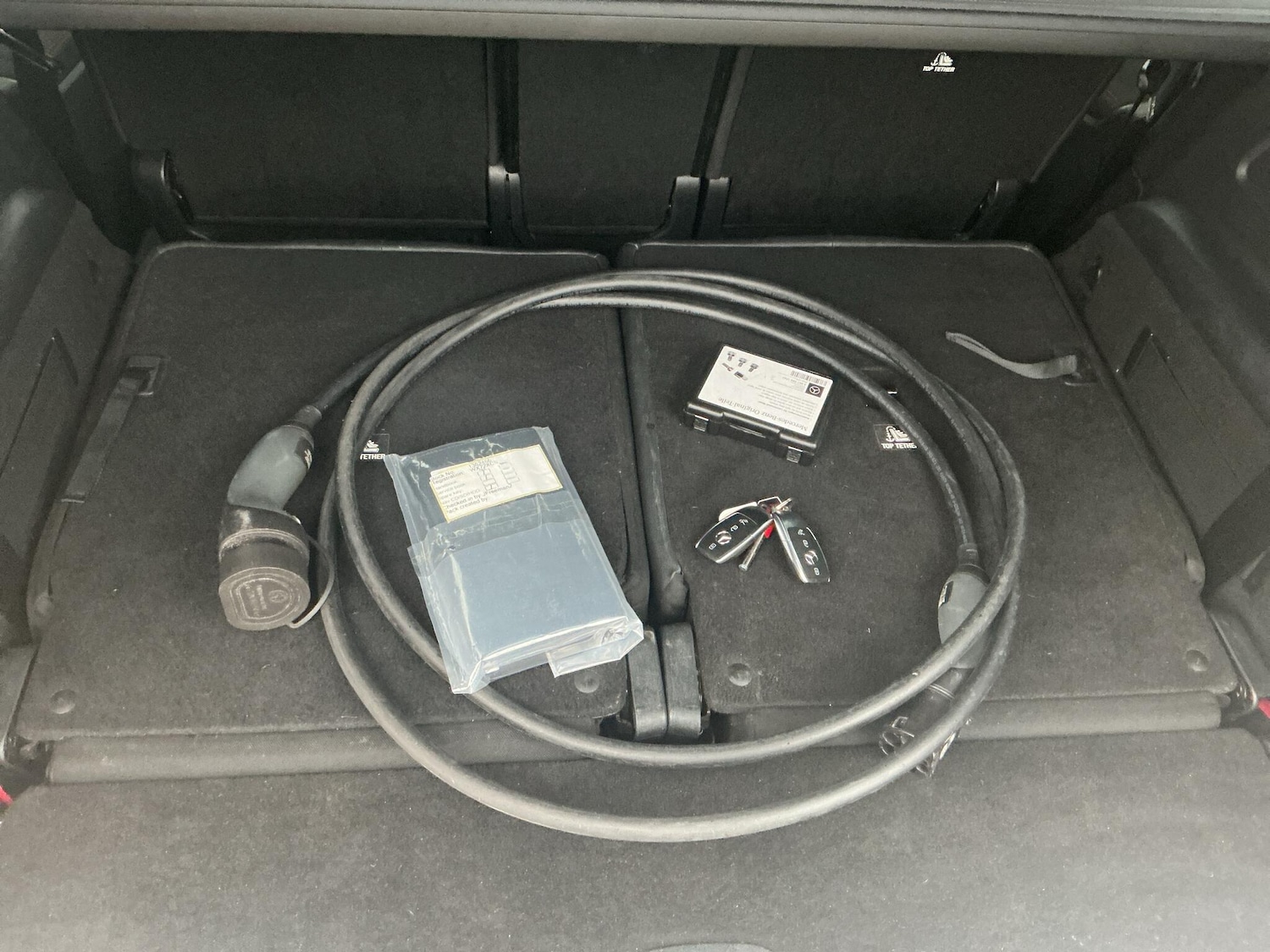 Used Mercedes-Benz EQB 2022 for sale - 77993106: Photo 13