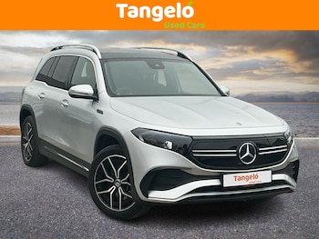 Used Mercedes-Benz EQB 2022 for sale - 77993106: Photo