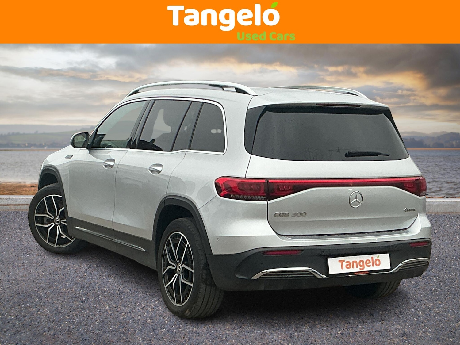 Used Mercedes-Benz EQB 2022 for sale - 77993106: Photo 2