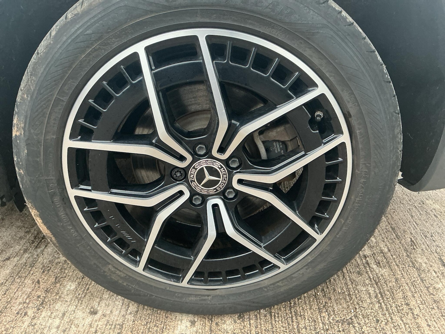 Used Mercedes-Benz EQB 2022 for sale - 77993106: Photo 21