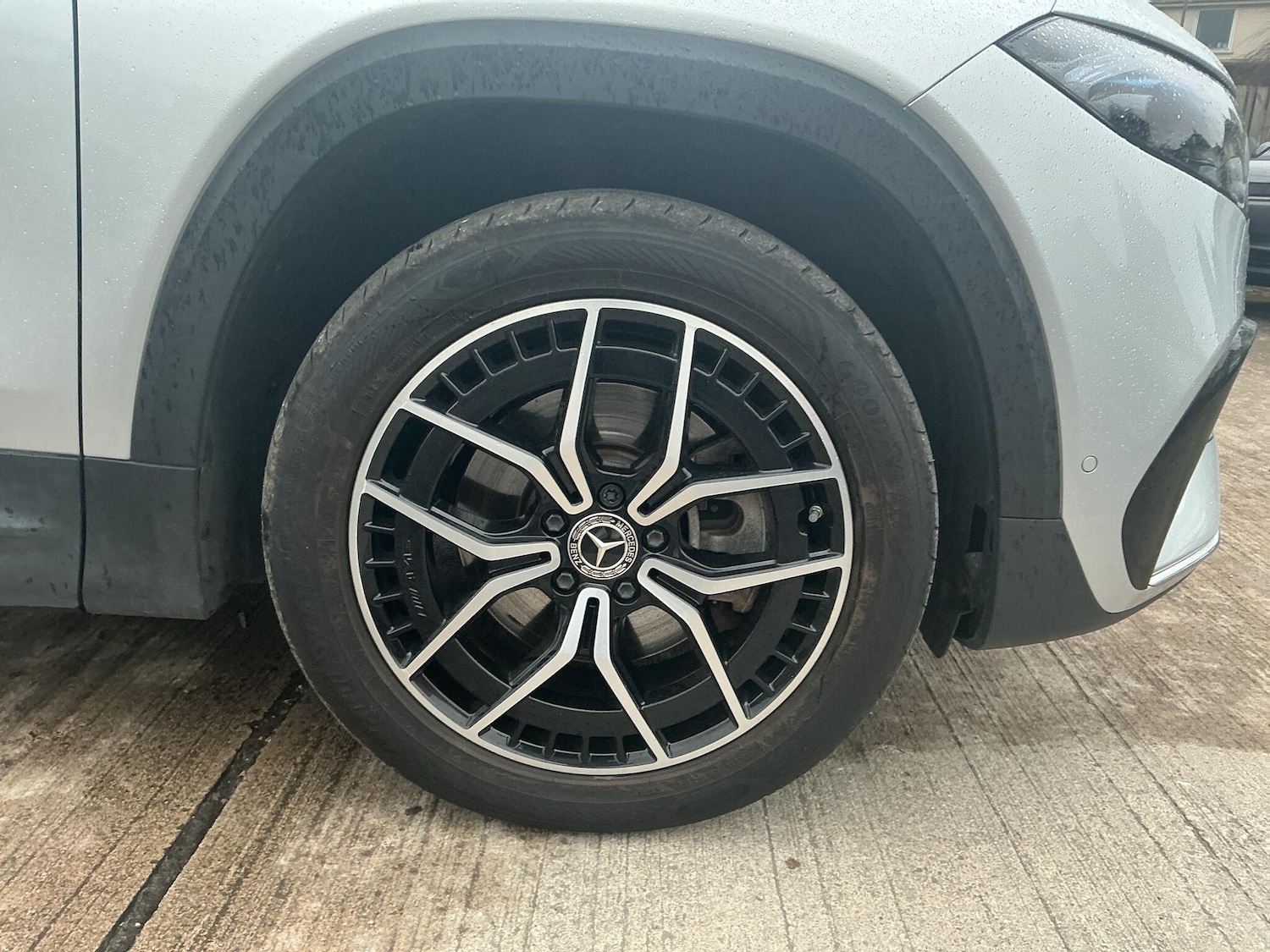 Used Mercedes-Benz EQB 2022 for sale - 77993106: Photo 23