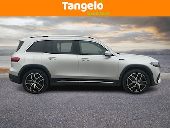 Used Mercedes-Benz EQB 2022 for sale - 77993106: Photo