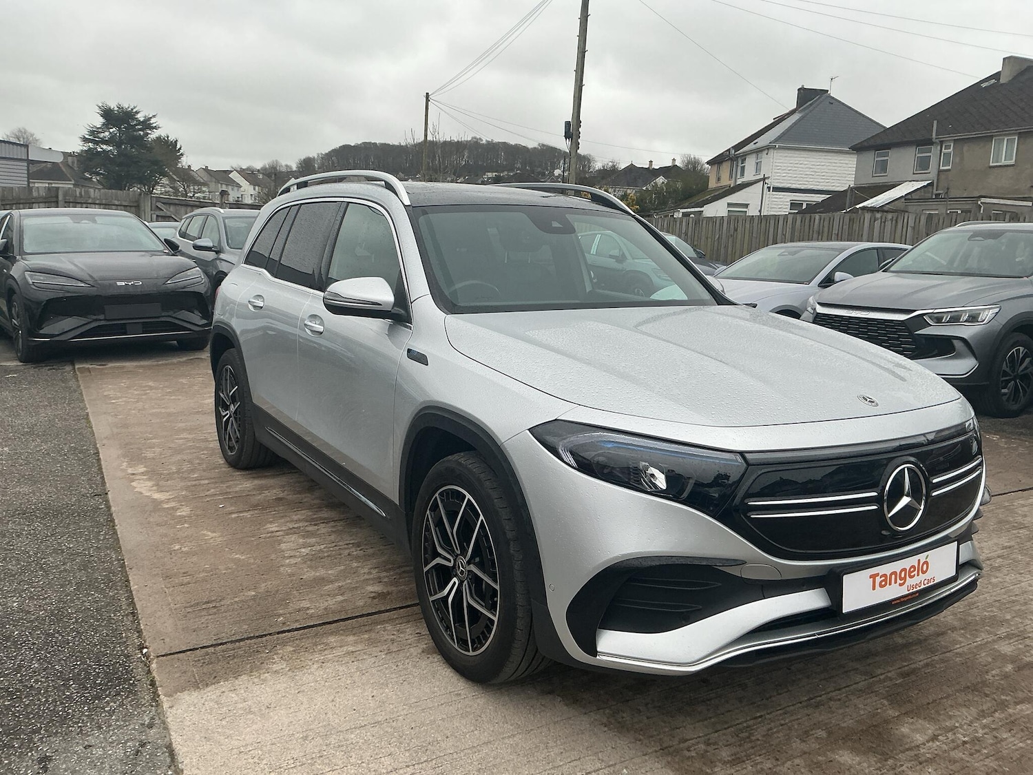 Used Mercedes-Benz EQB 2022 for sale - 77993106: Photo 43