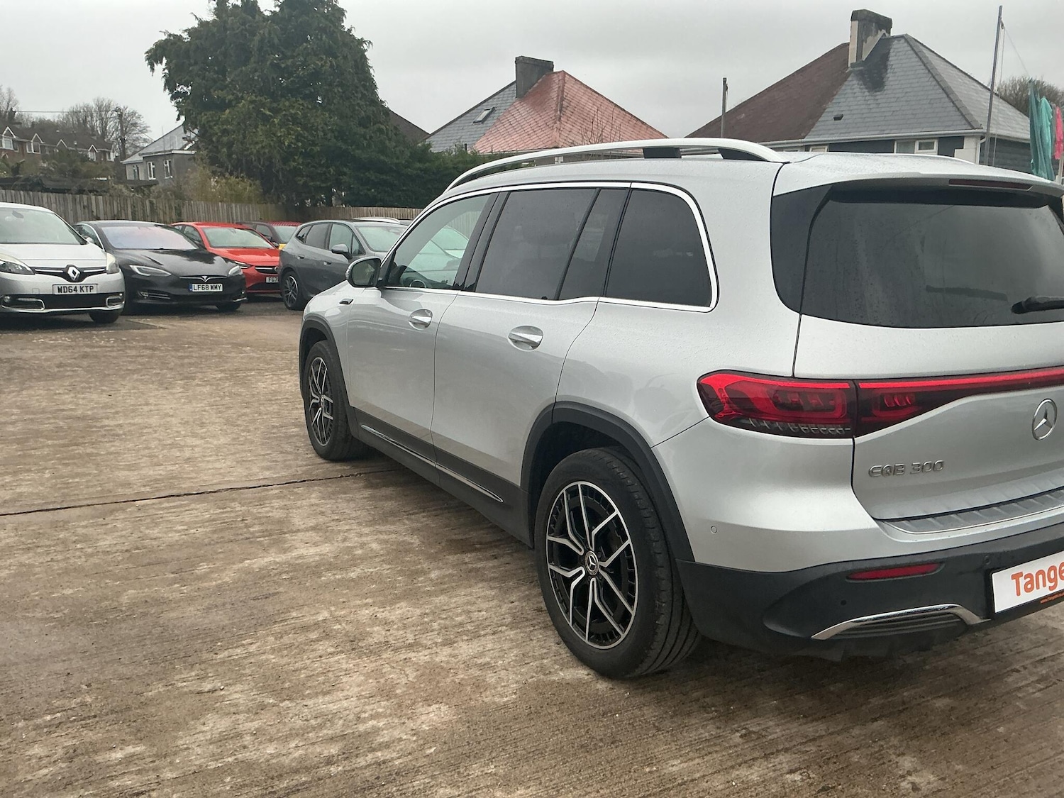 Used Mercedes-Benz EQB 2022 for sale - 77993106: Photo 45