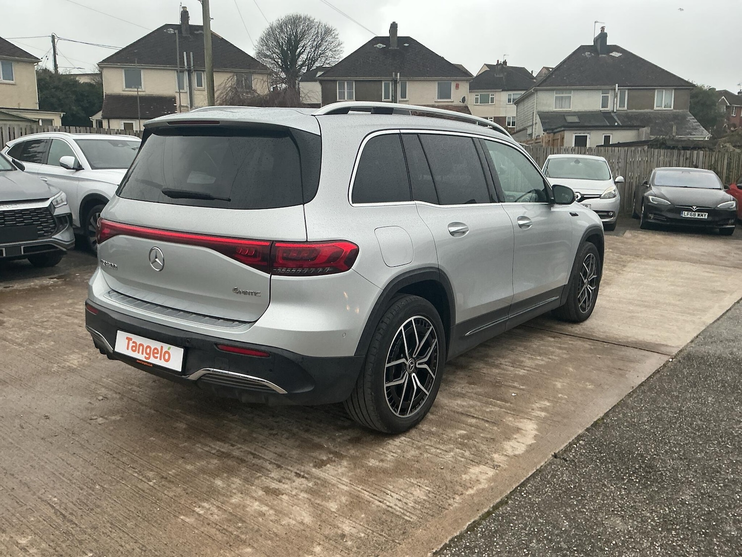 Used Mercedes-Benz EQB 2022 for sale - 77993106: Photo 46