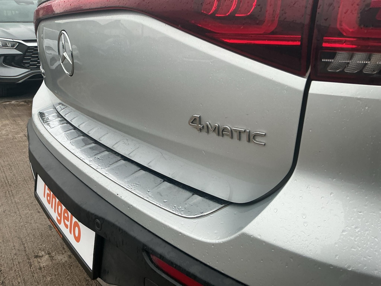 Used Mercedes-Benz EQB 2022 for sale - 77993106: Photo 47