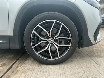 Used Mercedes-Benz EQB 2022 for sale - 77993106: Photo