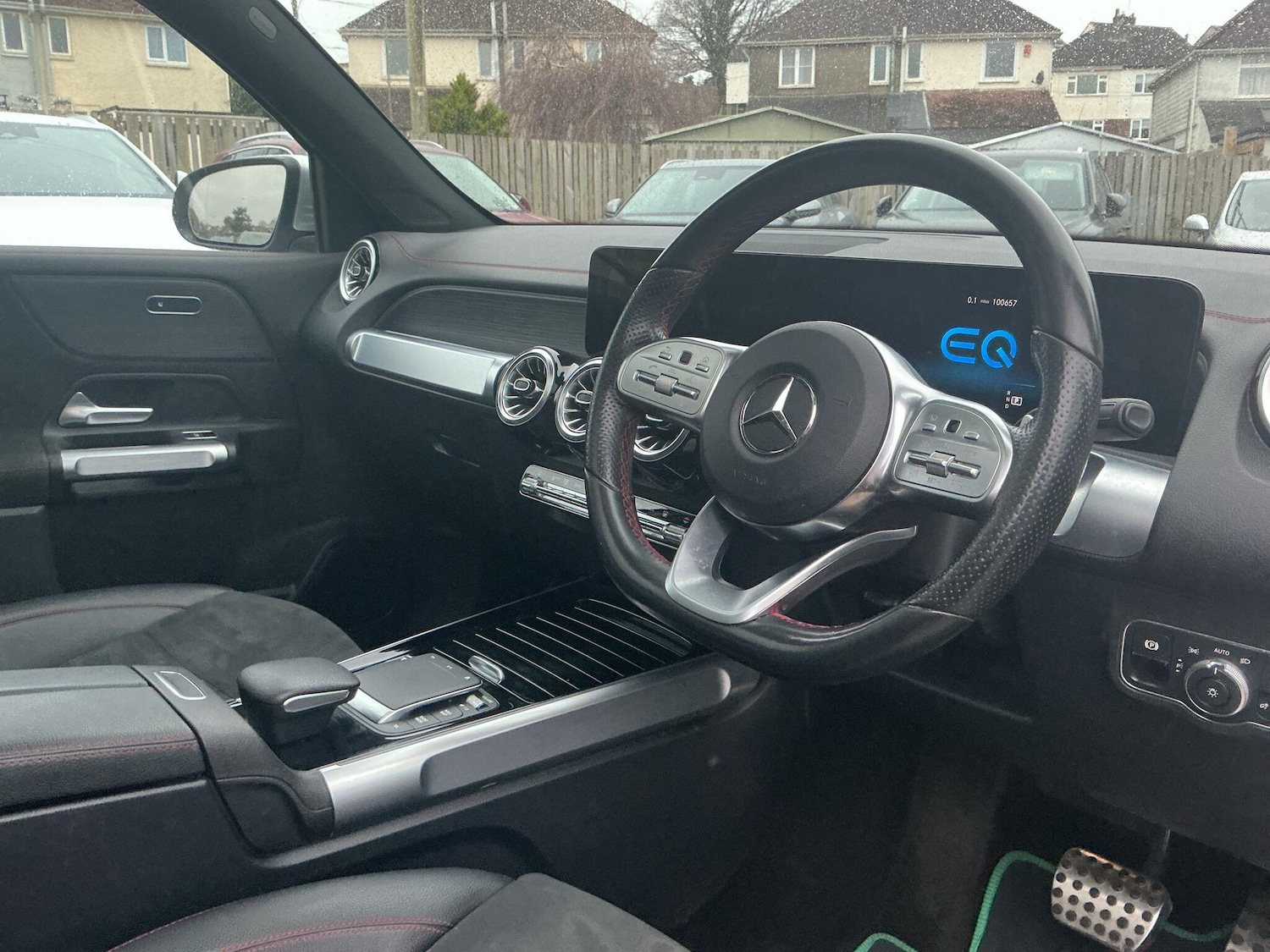 Used Mercedes-Benz EQB 2022 for sale - 77993106: Photo 5