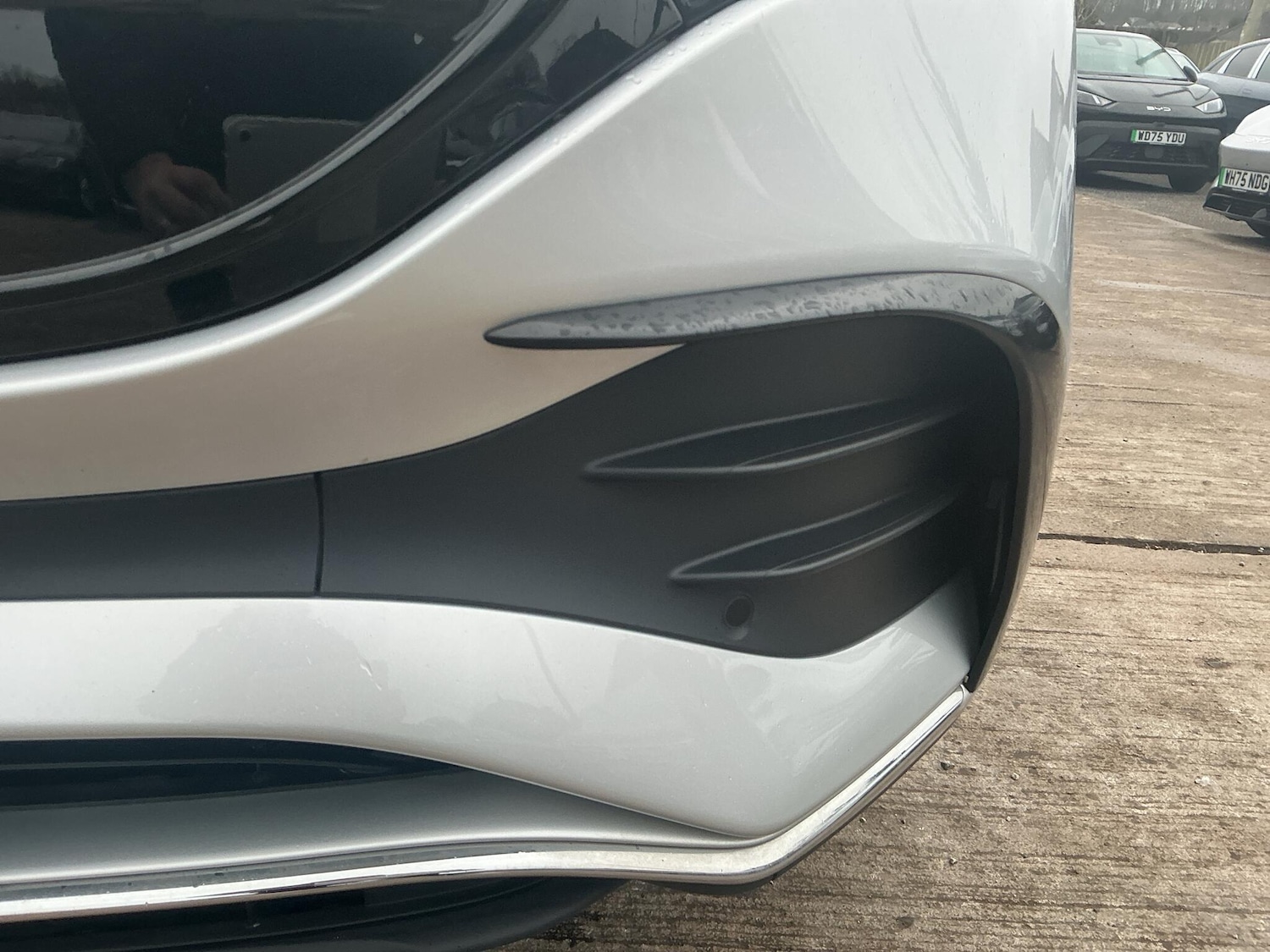 Used Mercedes-Benz EQB 2022 for sale - 77993106: Photo 54